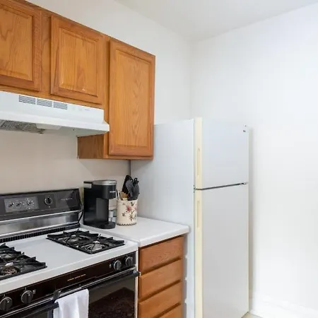 Flexhome Economy 2Br Apartment B2 Milwaukee Exterior foto